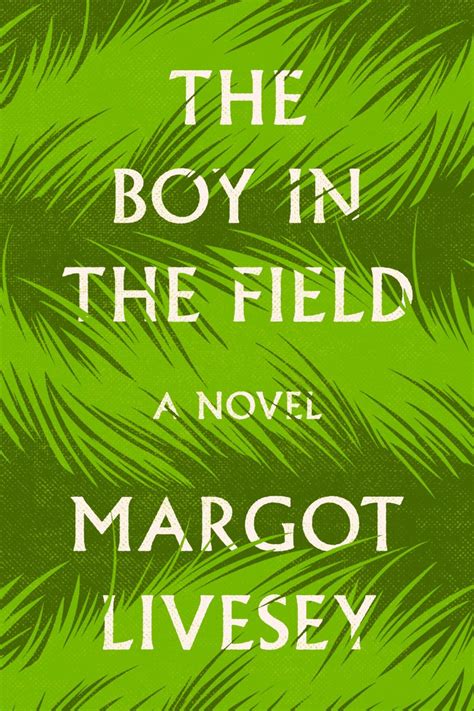 the boy in the field book